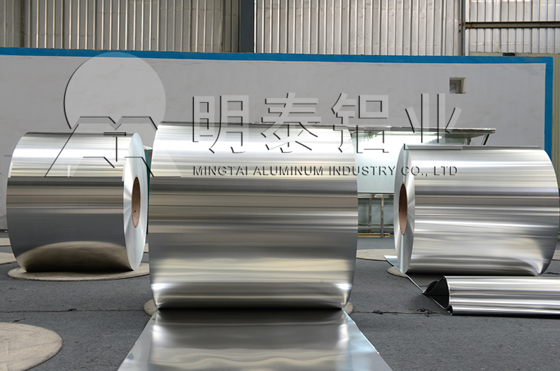 1100鋁箔性能優良