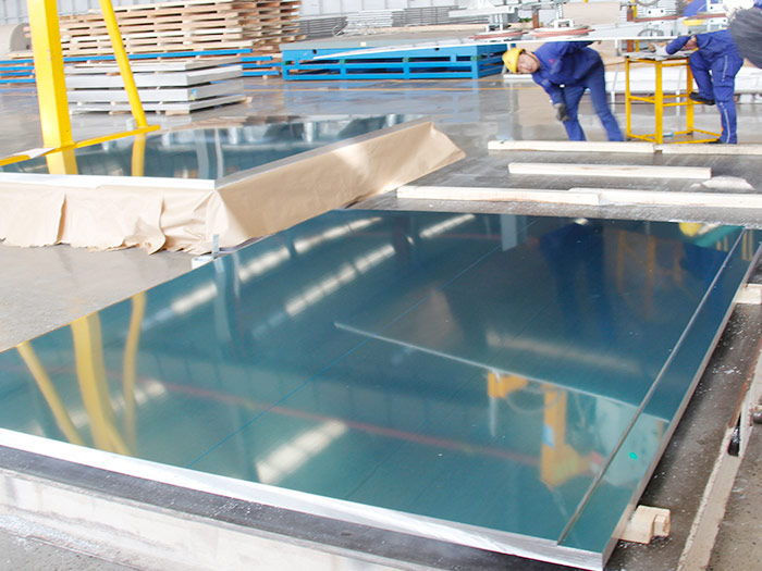 汽車(chē)隔熱罩用鋁材