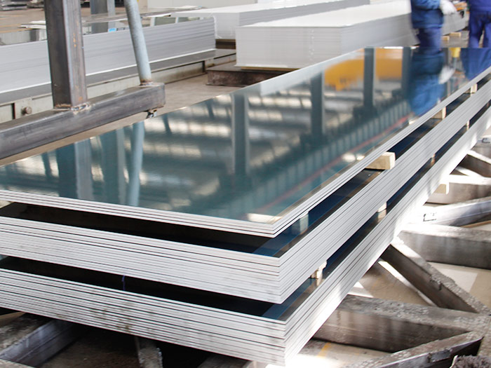 半掛罐車(chē)用鋁板