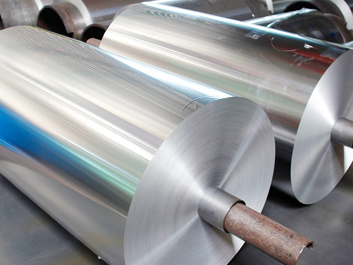 馬口鐵復合蓋用鋁箔