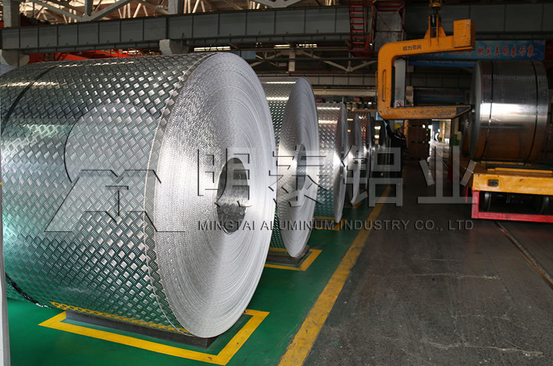 5083花紋板廠區圖