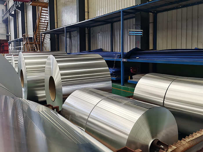 3004容器箔_食品餐盒容器用3004鋁卷性能優(yōu)良